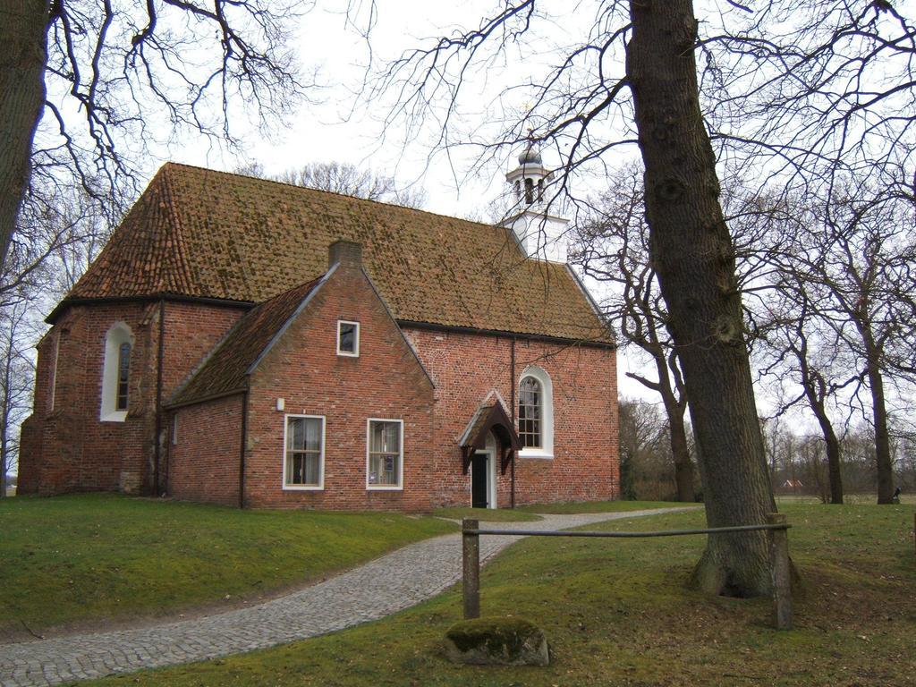 B&B"De Hassehof" Sellingen Екстер'єр фото