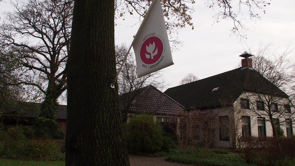 B&B"De Hassehof" Sellingen Екстер'єр фото