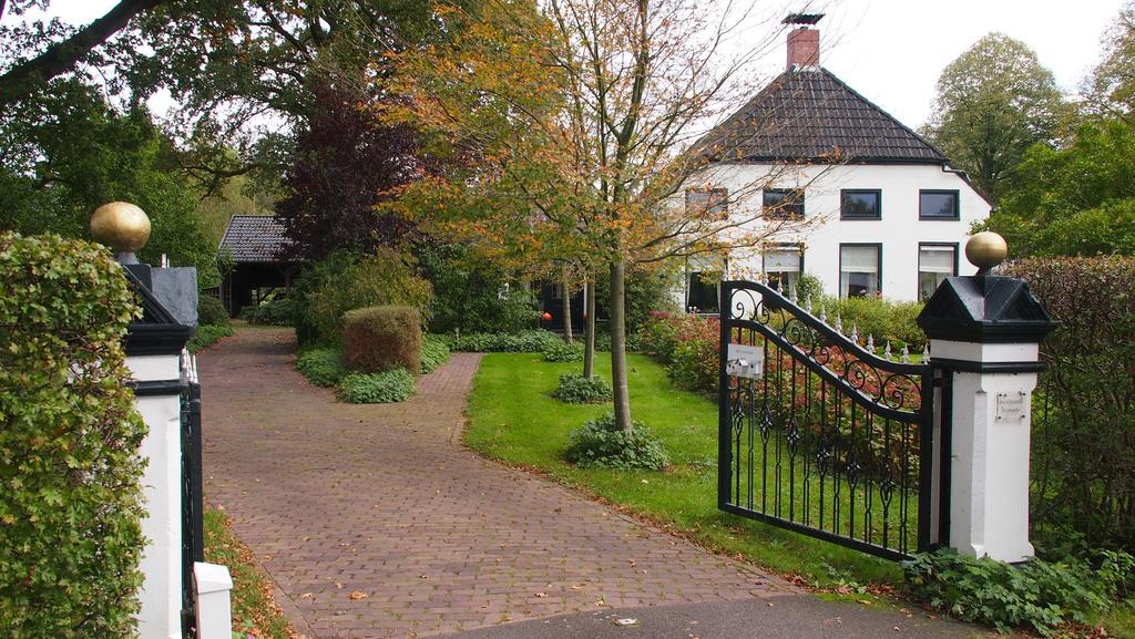 B&B"De Hassehof" Sellingen Екстер'єр фото