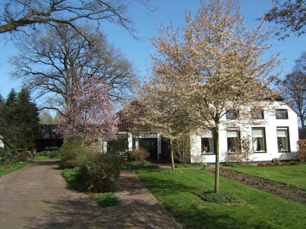 B&B"De Hassehof" Sellingen Екстер'єр фото