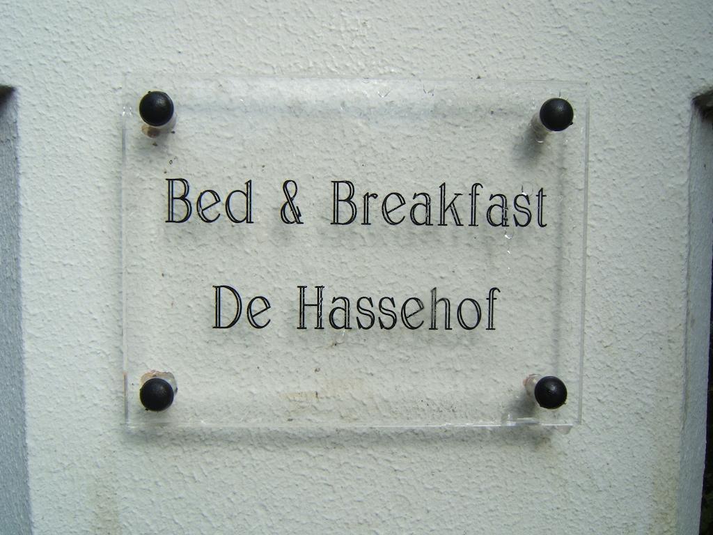 B&B"De Hassehof" Sellingen Екстер'єр фото