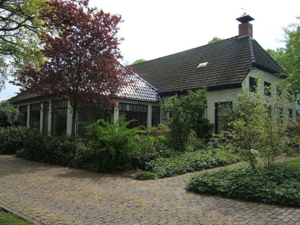 B&B"De Hassehof" Sellingen Екстер'єр фото