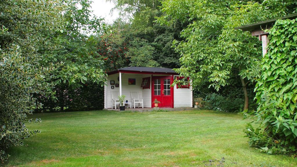 B&B"De Hassehof" Sellingen Екстер'єр фото