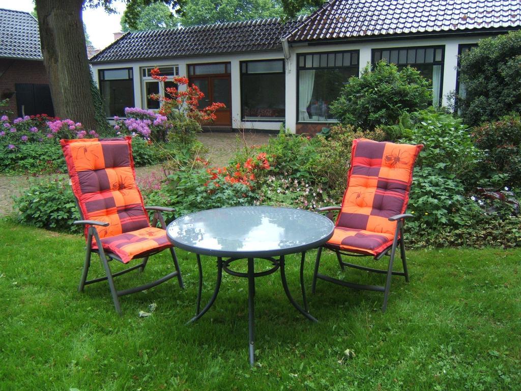 B&B"De Hassehof" Sellingen Екстер'єр фото